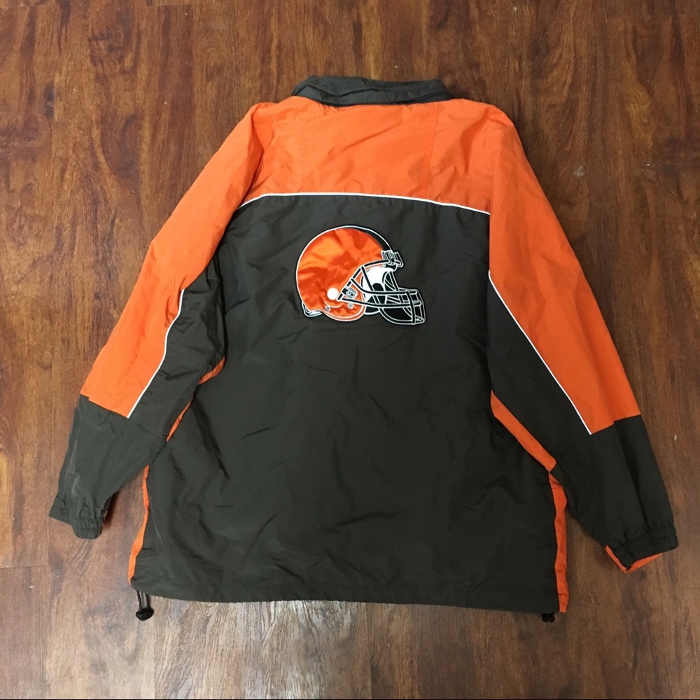 Browns Jacket